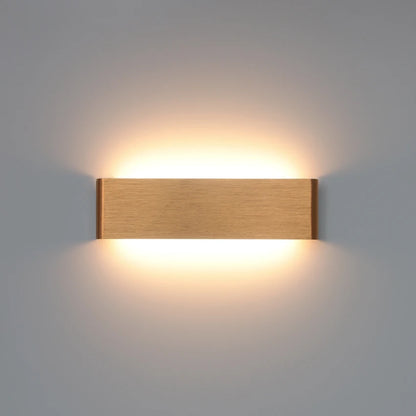 Linea Halo Wall Light