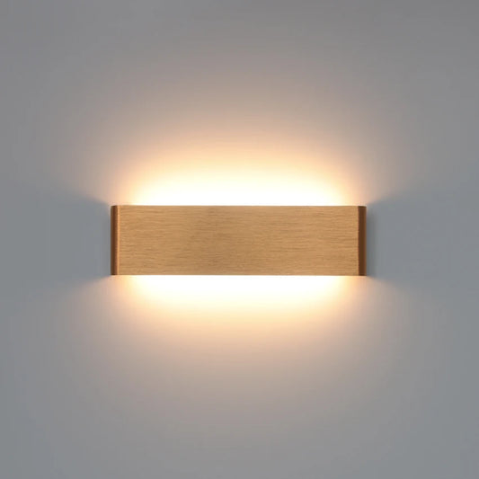 Linea Halo Wall Light