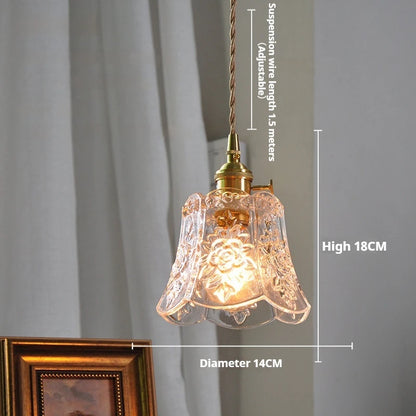 Victorian Petal Glow Light