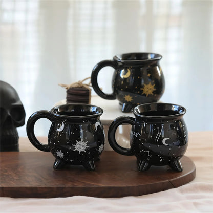 Celestial Cauldron Coffee Mug