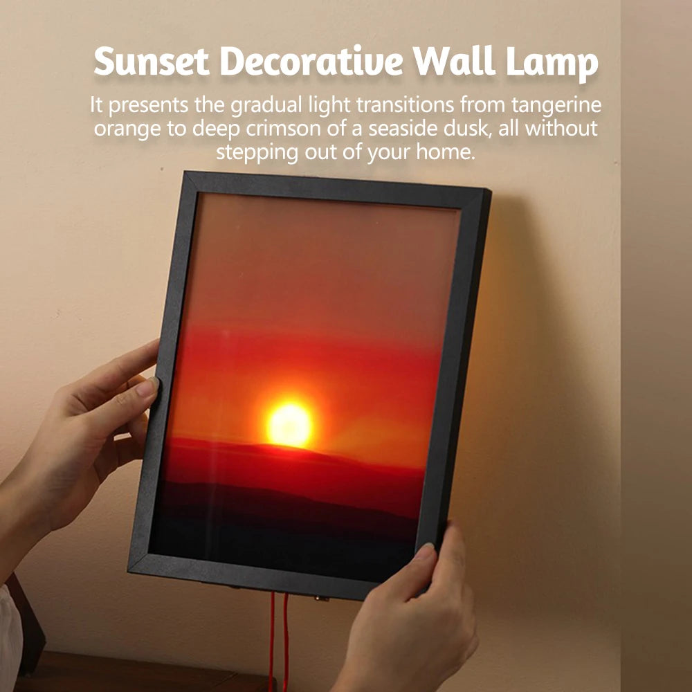 SunLift Kinetic Wall Light