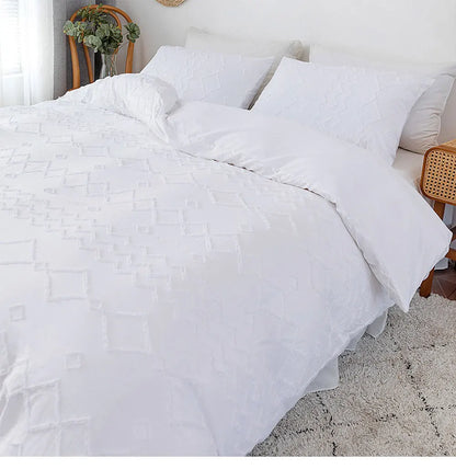 Sophie Geometric Bedding Set