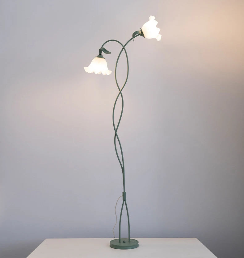 Lily Glow Floor Lamp