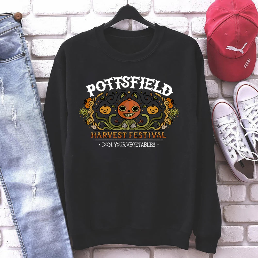 Pottsfield Harvest Festival Sweatshirt