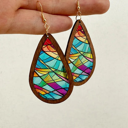 Chromatica Mosaic Earrings