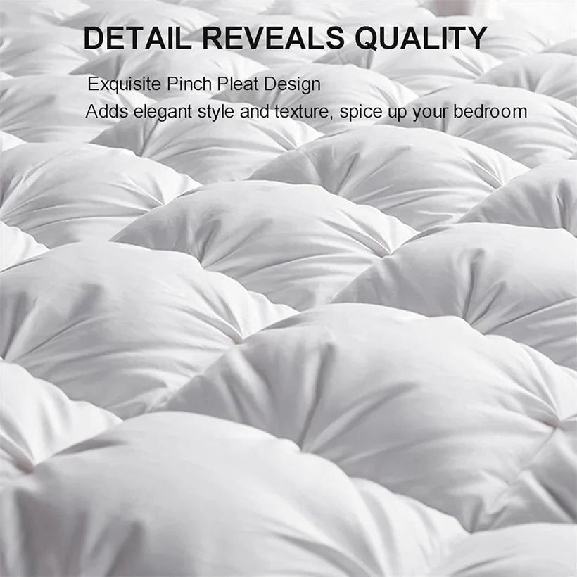 LUCENTE Goose Down Duvet