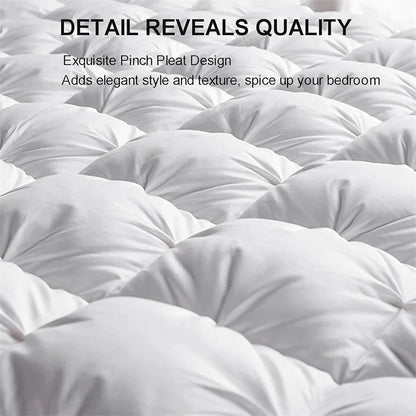 LUCENTE Goose Down Duvet