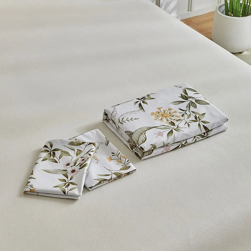 Botanical Haven Bedding Set