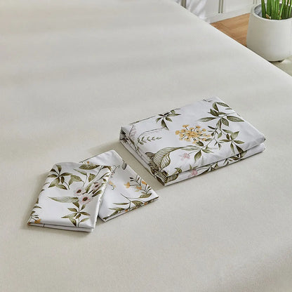 Botanical Haven Bedding Set