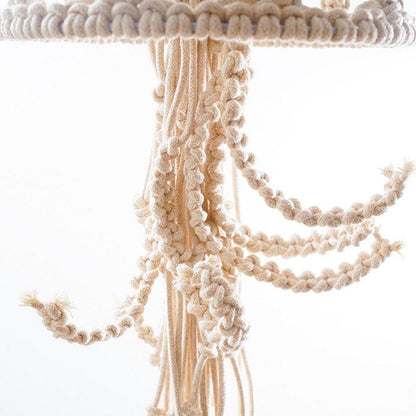 Jellyfish Macrame