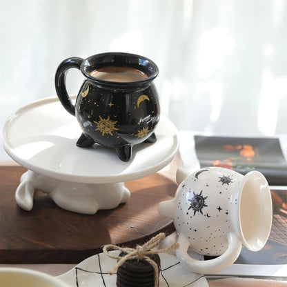 Celestial Cauldron Coffee Mug