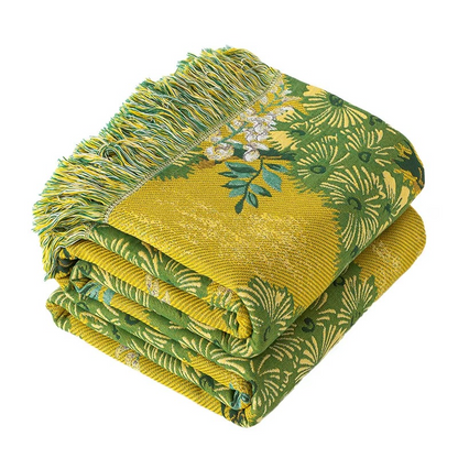 Golden Grove Reverie Blanket
