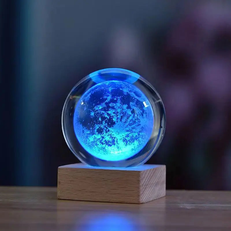 Galaxy Crystal Ball