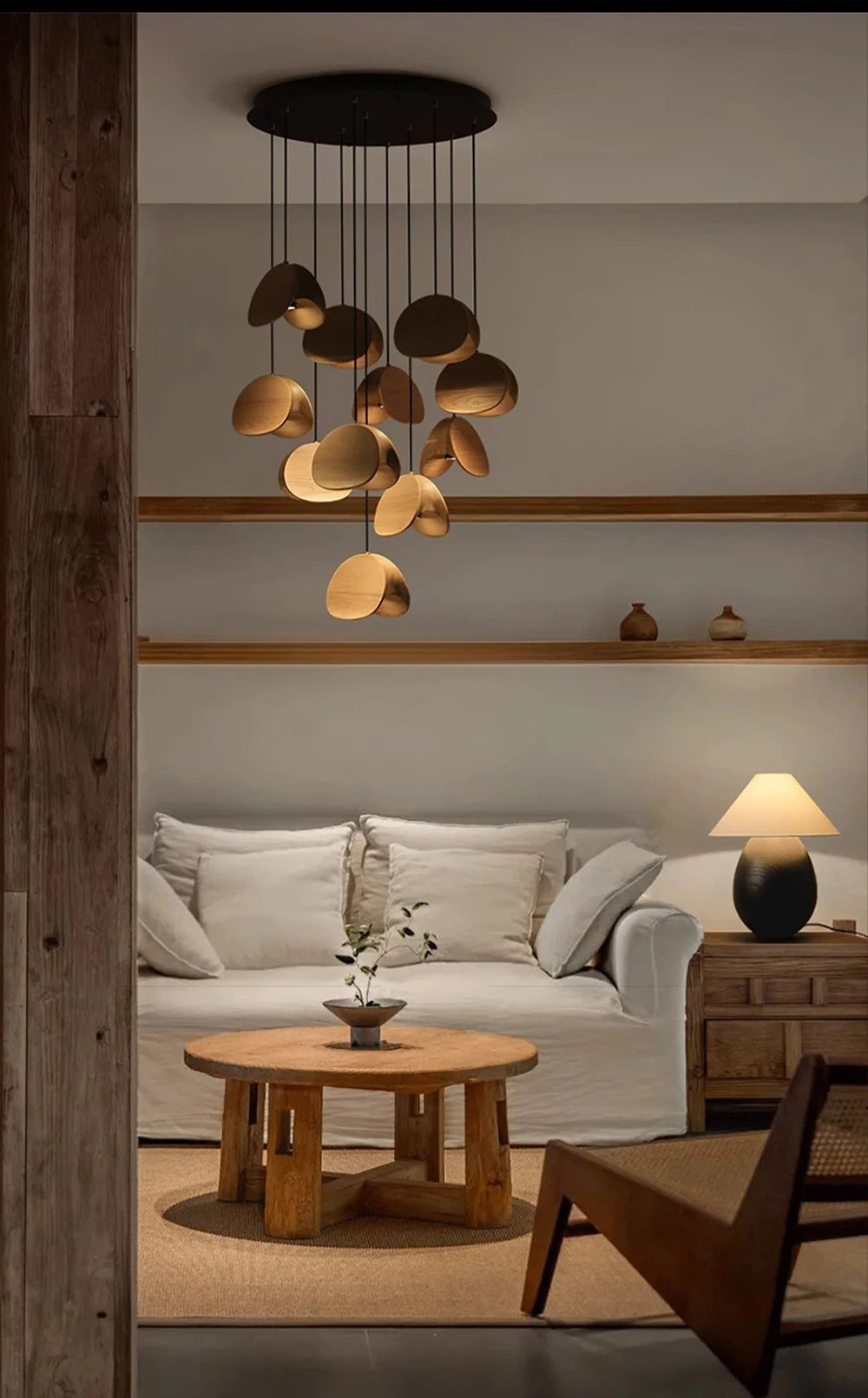 Petal Bloom Theory Pendant Light