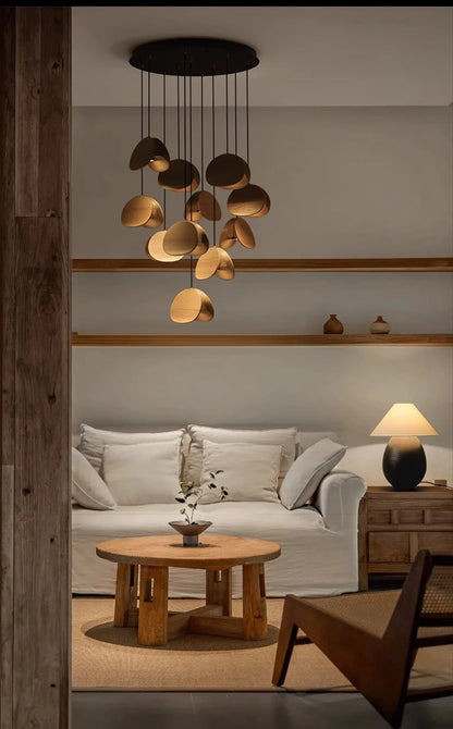 Petal Bloom Theory Pendant Light