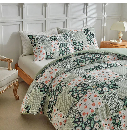 Aurora Garden Bedding Set