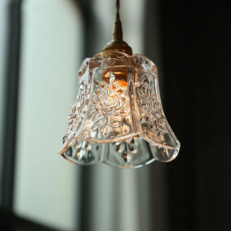 Victorian Petal Glow Light