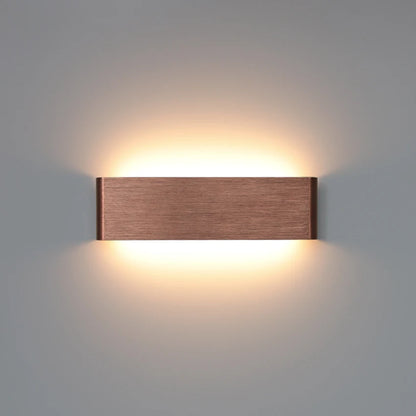 Linea Halo Wall Light