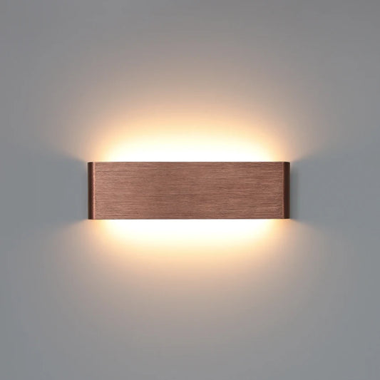 Linea Halo Wall Light