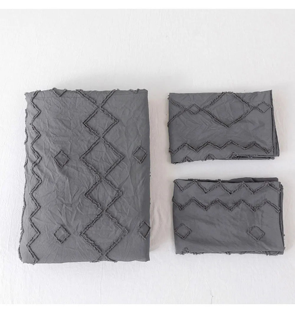 Sophie Geometric Bedding Set