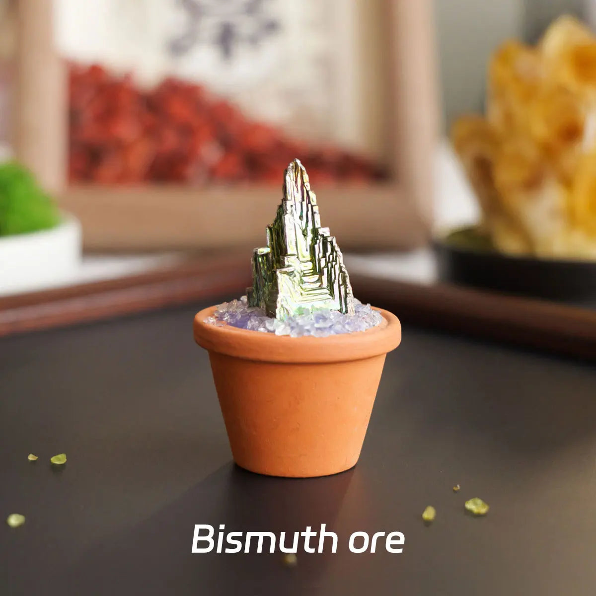 CrystalRoot™ Mini Gem Pot