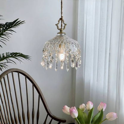 Nocturne Eclipse Sculptural Pendant Lamp