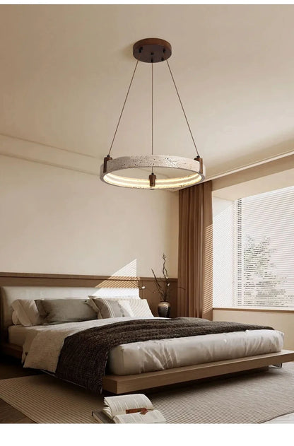 Axis Terra Duo Ring Pendant Light