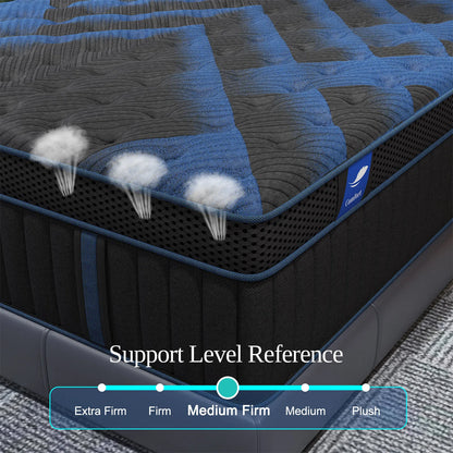 Noctyra™ GelFlex Hybrid Mattress