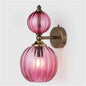 Celeste Globe Sconce