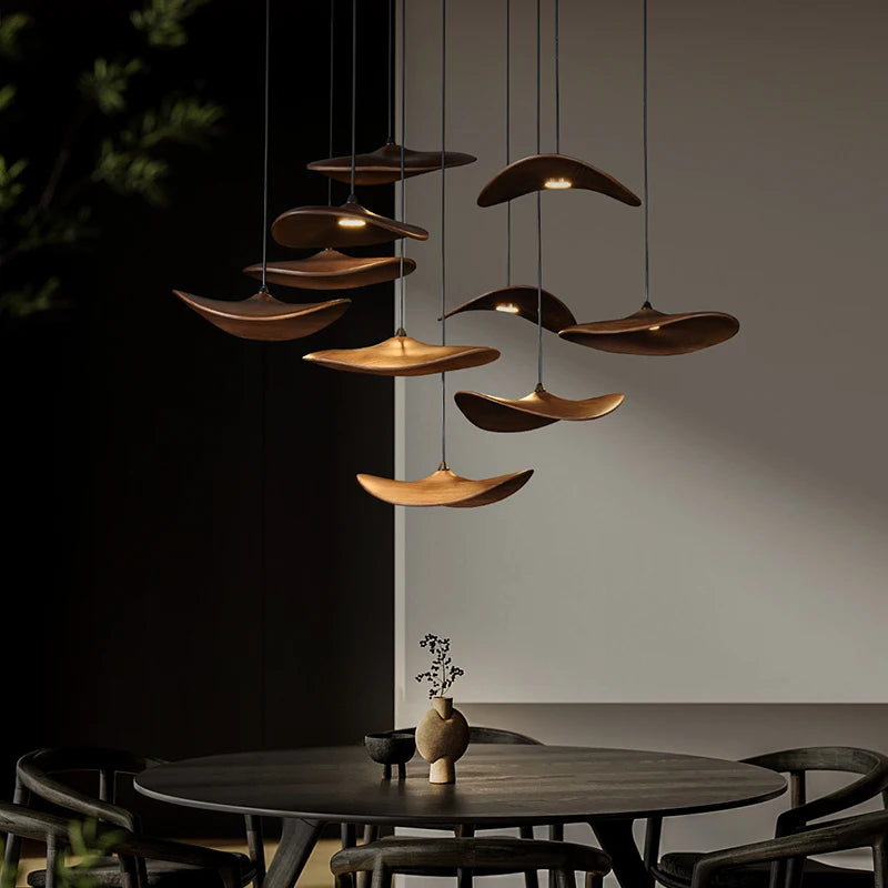 Aurelian Drift Pendant Light