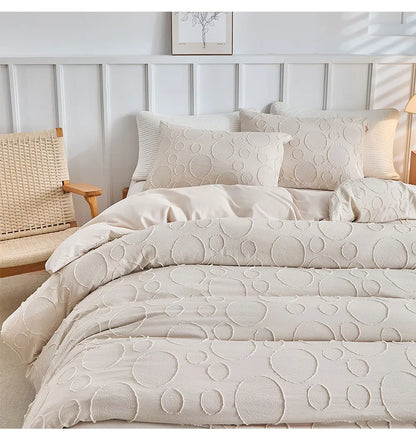 CircaLoom Textured Harmony Bedding Set