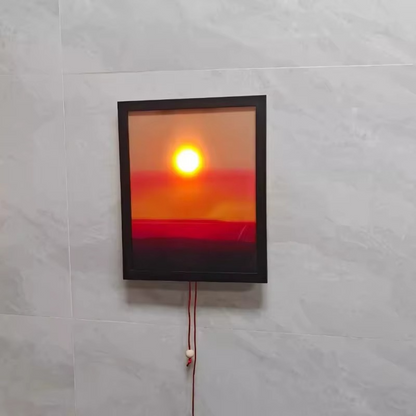SunLift Kinetic Wall Light
