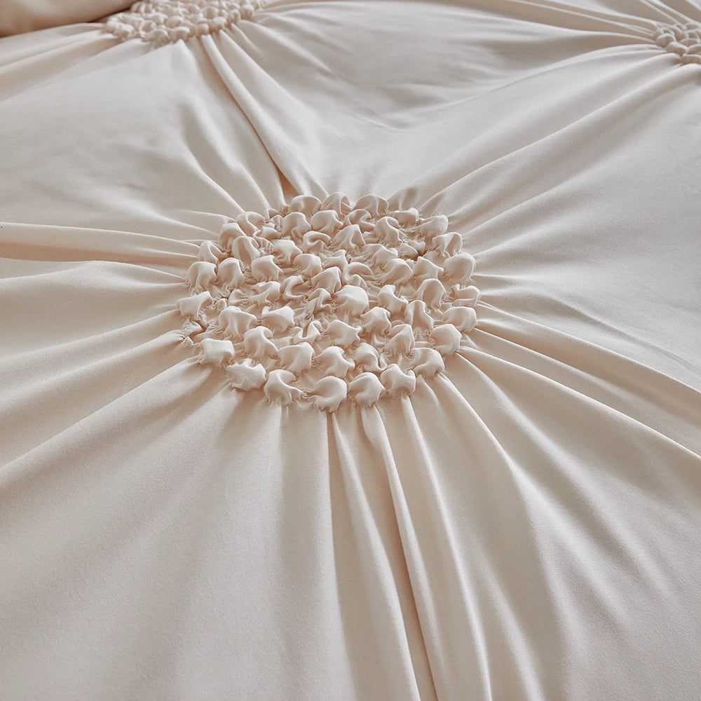 Sunlit Mandala Duvet Set