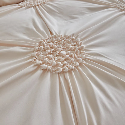 Sunlit Mandala Duvet Set