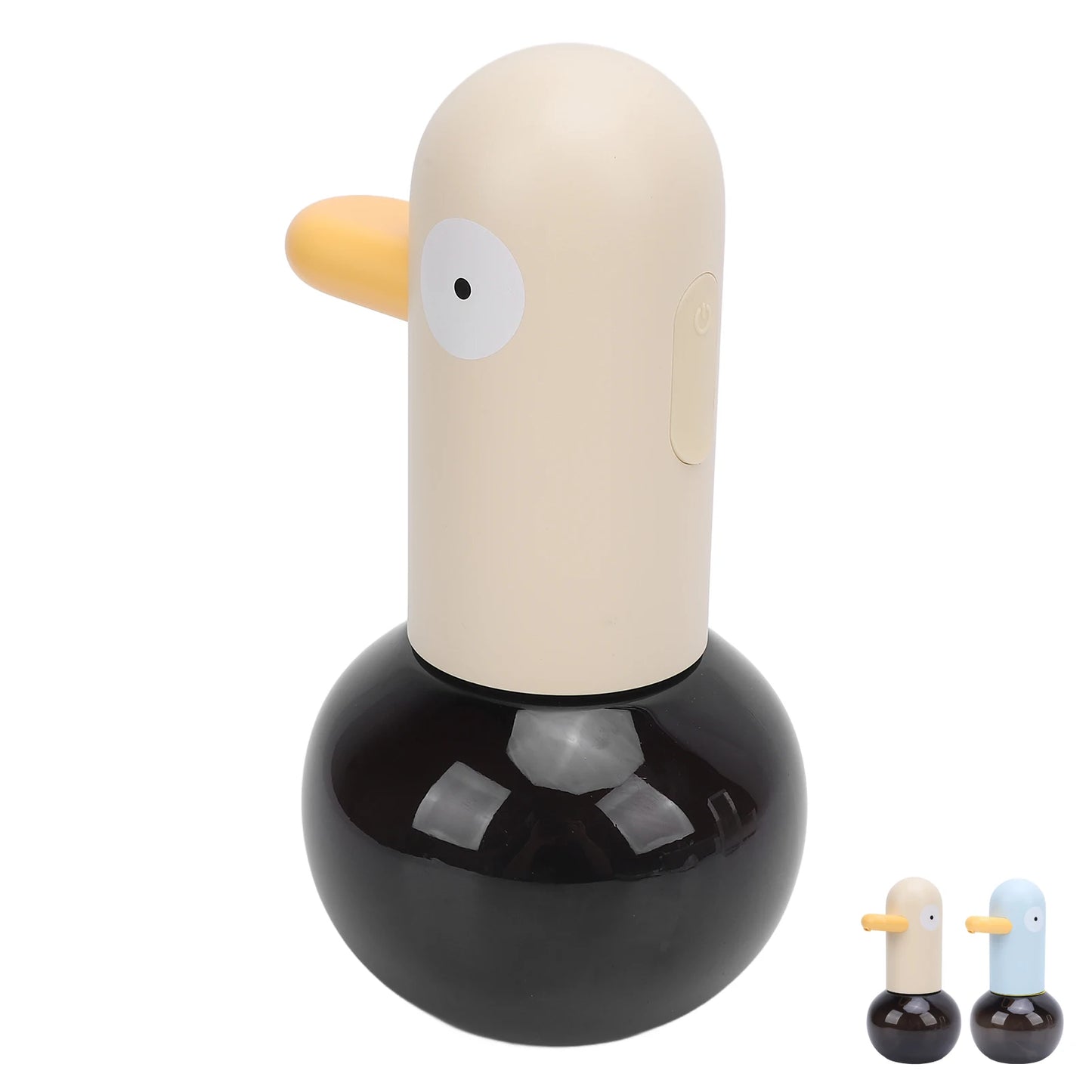 QuackFoam Touchless Soap Dispenser