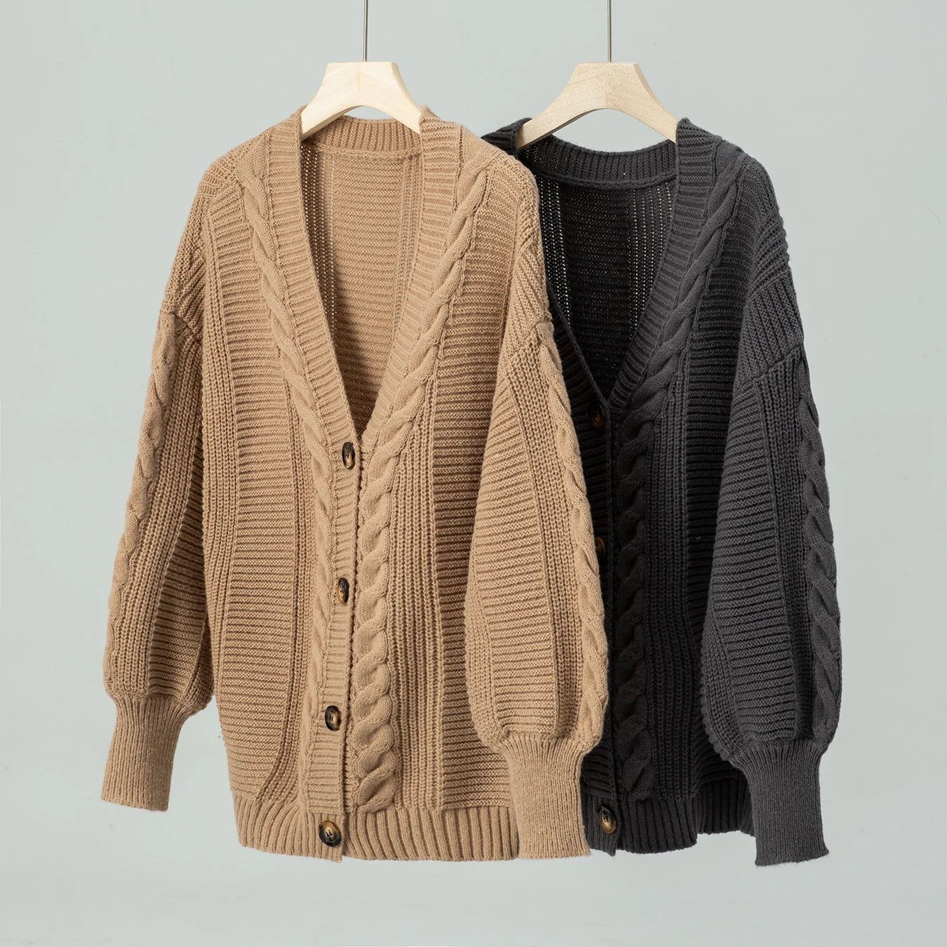 Bethany Knitted Cardigan