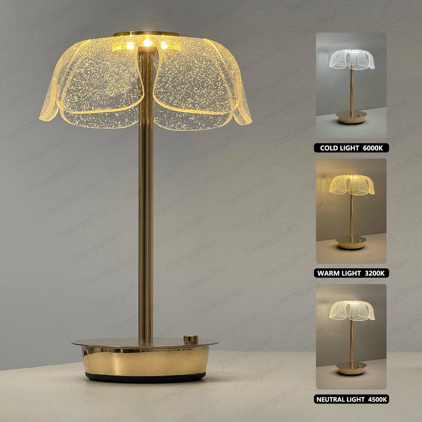 Luminelle Bloom Table Lamp