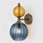 Celeste Globe Sconce