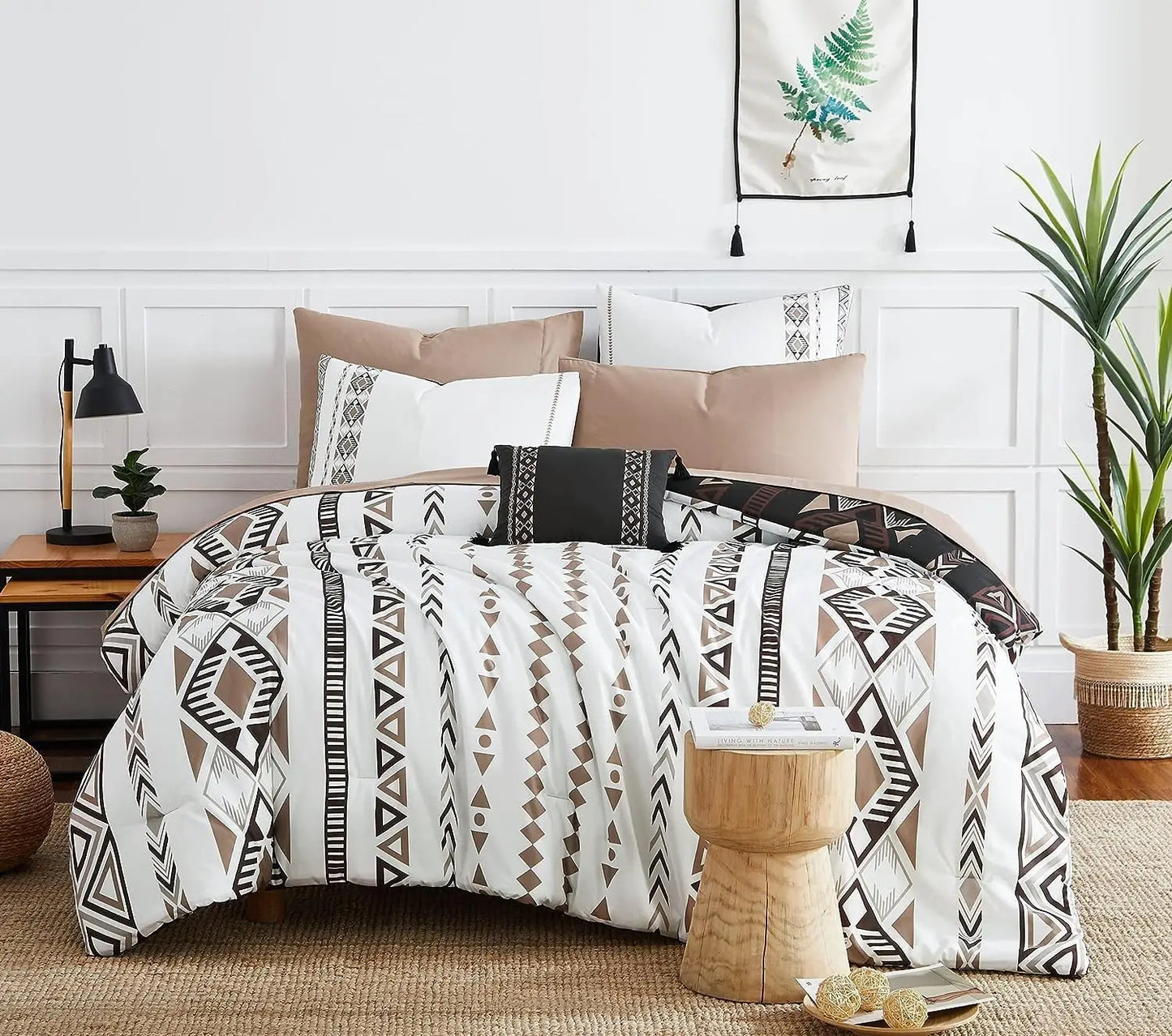 Desert Trails 7-Piece Full Comforter Set