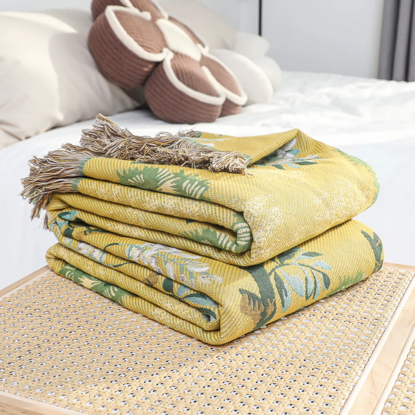 Golden Grove Reverie Blanket