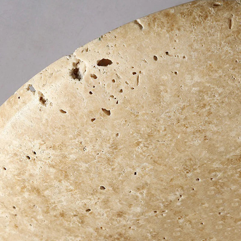 Terra Column Flush Ceiling Light