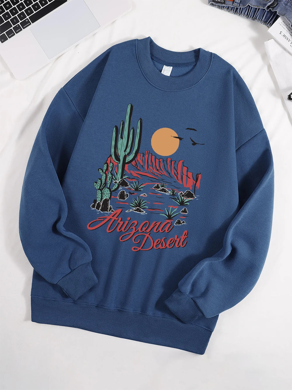Arizona Desert Sweatshirt