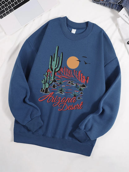 Arizona Desert Sweatshirt