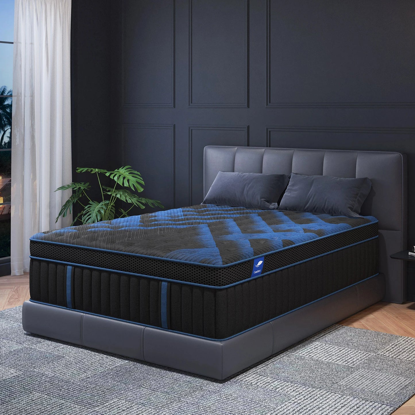 Noctyra™ GelFlex Hybrid Mattress