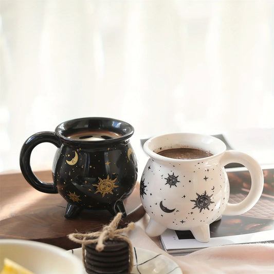 Celestial Cauldron Coffee Mug