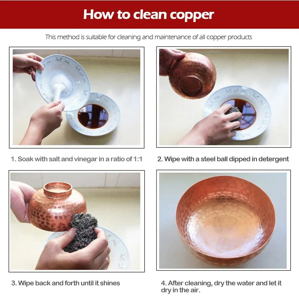 AuroraForge Copper Tea Kettle