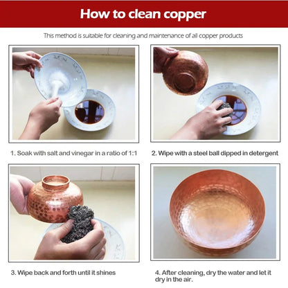 AuroraForge Copper Tea Kettle