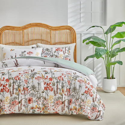 Botanical Haven Bedding Set