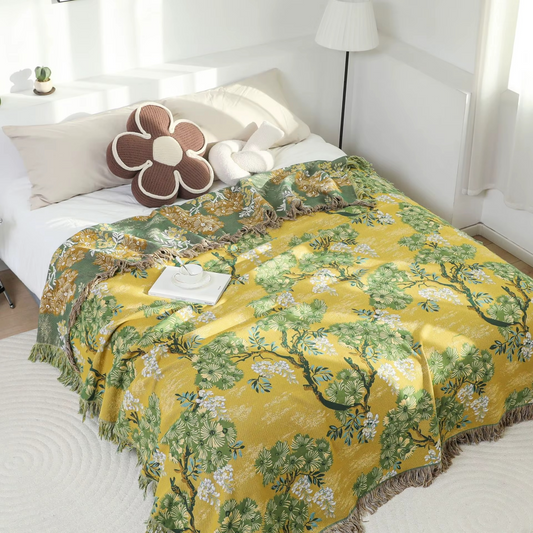 Golden Grove Reverie Blanket