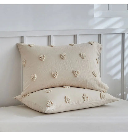 Boho Heartfelt Haven Bedding Set